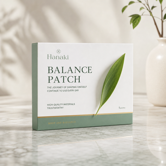 Herbal Balance Patch